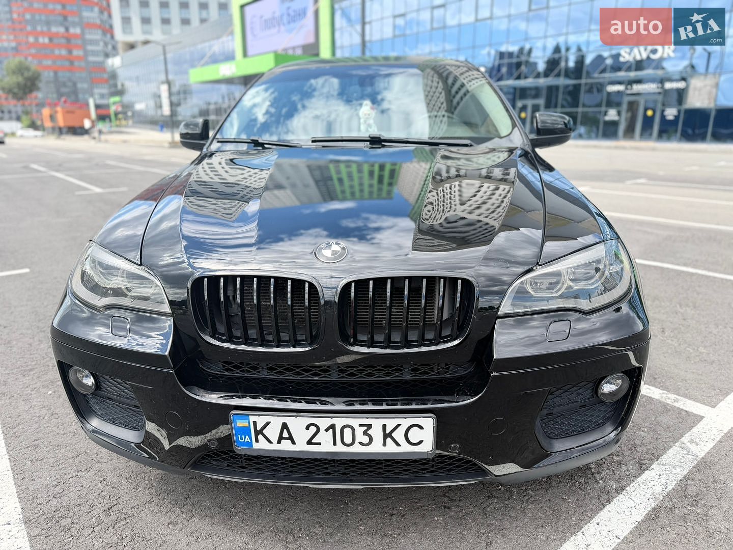 BMW X6 2012 VIN 5UXFG2C57DL783152 фото оголошення 26 з 54