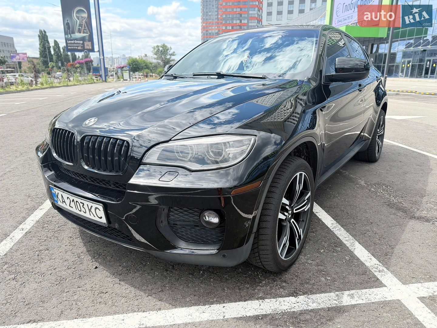BMW X6 2012 VIN 5UXFG2C57DL783152 фото оголошення 10 з 54