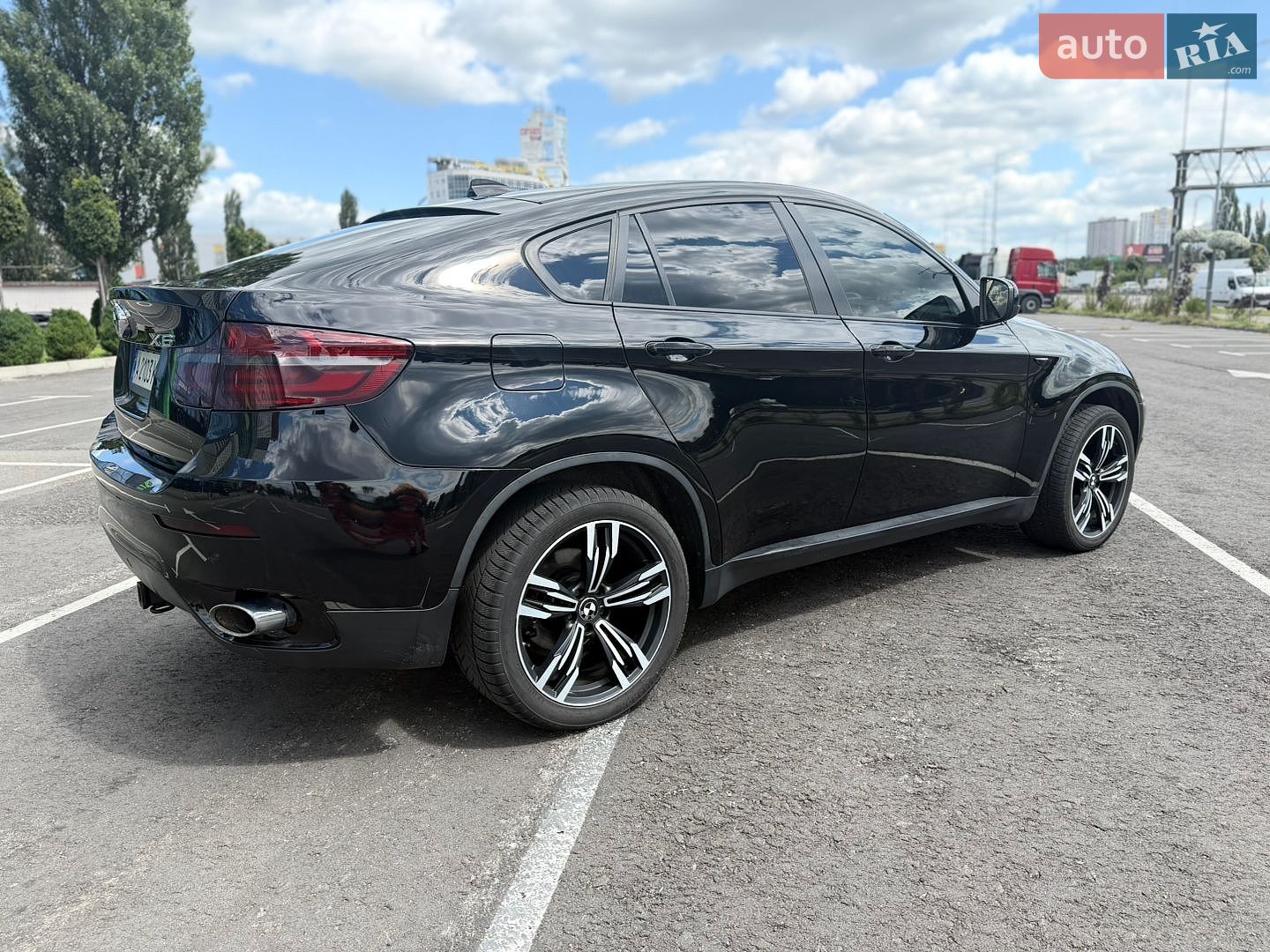 BMW X6 2012 VIN 5UXFG2C57DL783152 фото оголошення 18 з 54