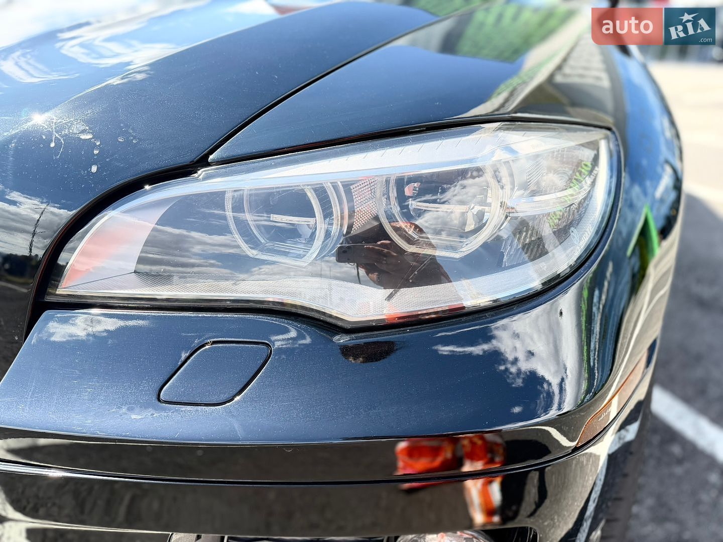 BMW X6 2012 VIN 5UXFG2C57DL783152 фото оголошення 29 з 54