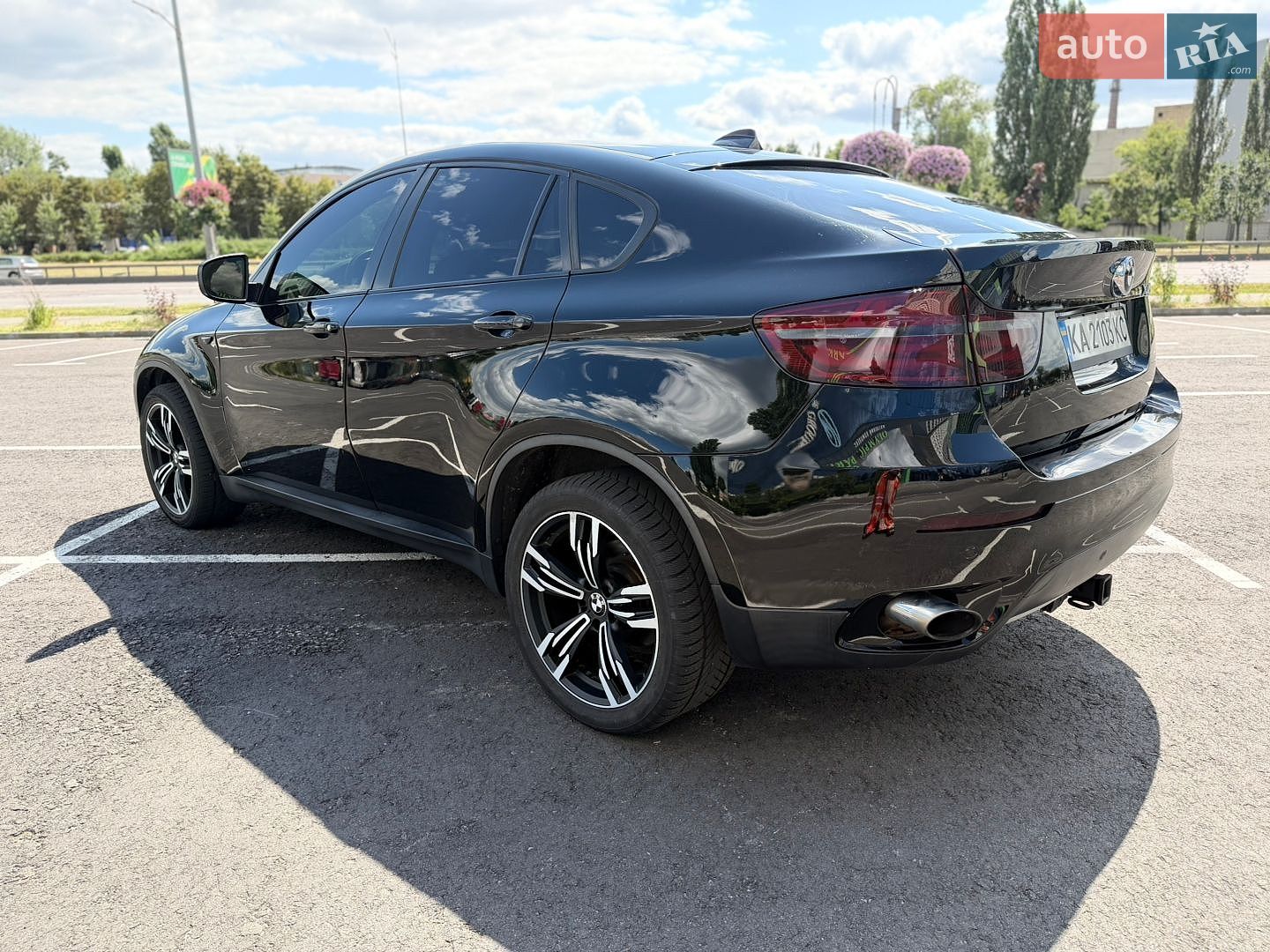 BMW X6 2012 VIN 5UXFG2C57DL783152 фото оголошення 20 з 54