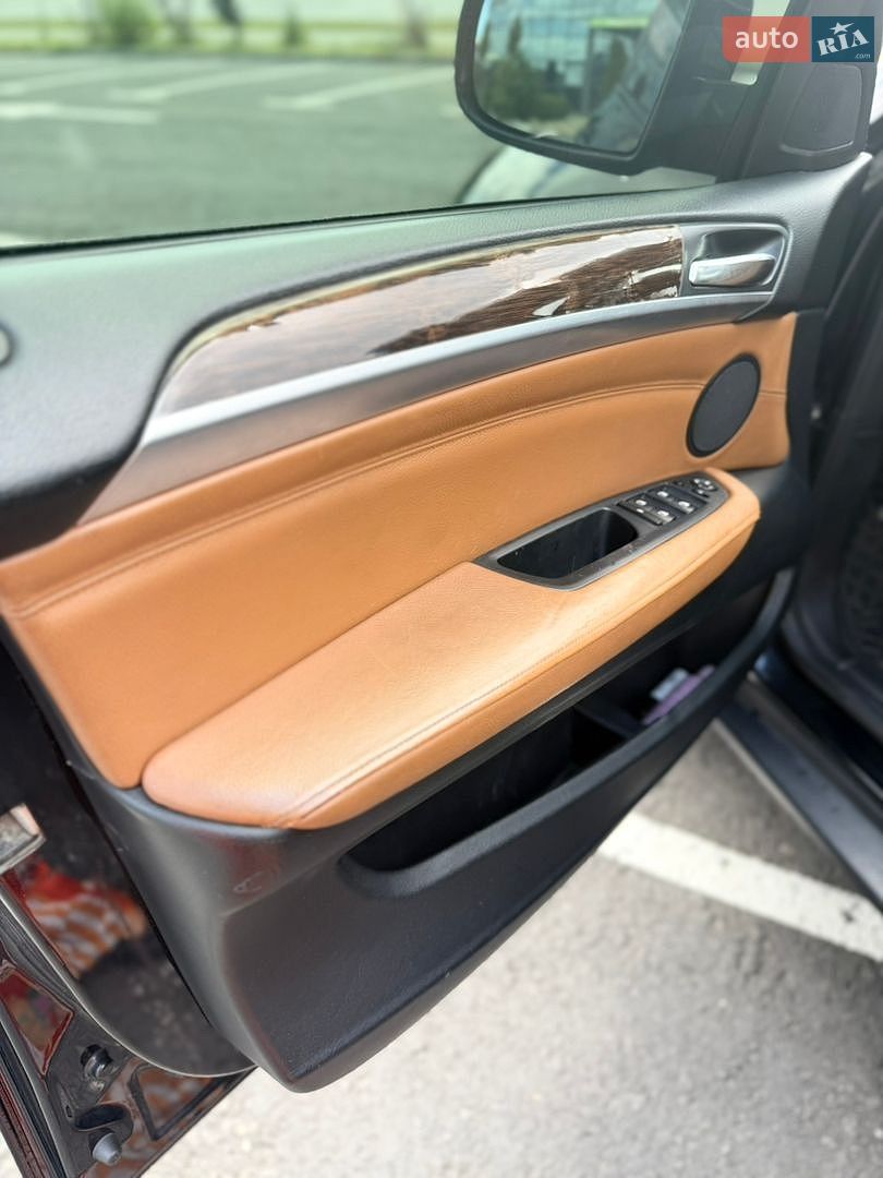 BMW X6 2012 VIN 5UXFG2C57DL783152 фото оголошення 37 з 54