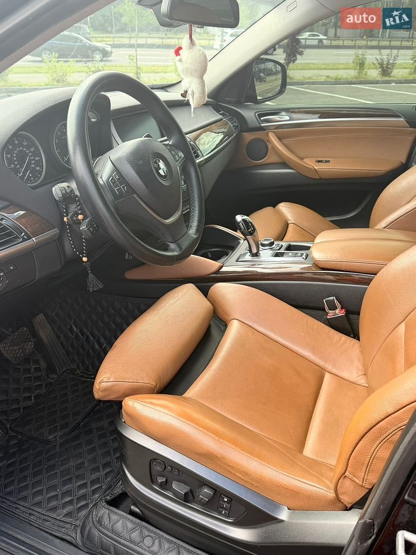 BMW X6 2012 VIN 5UXFG2C57DL783152 фото оголошення 36 з 54