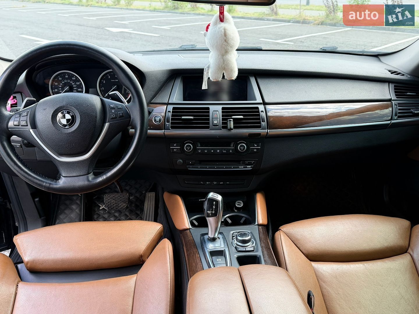 BMW X6 2012 VIN 5UXFG2C57DL783152 фото оголошення 35 з 54