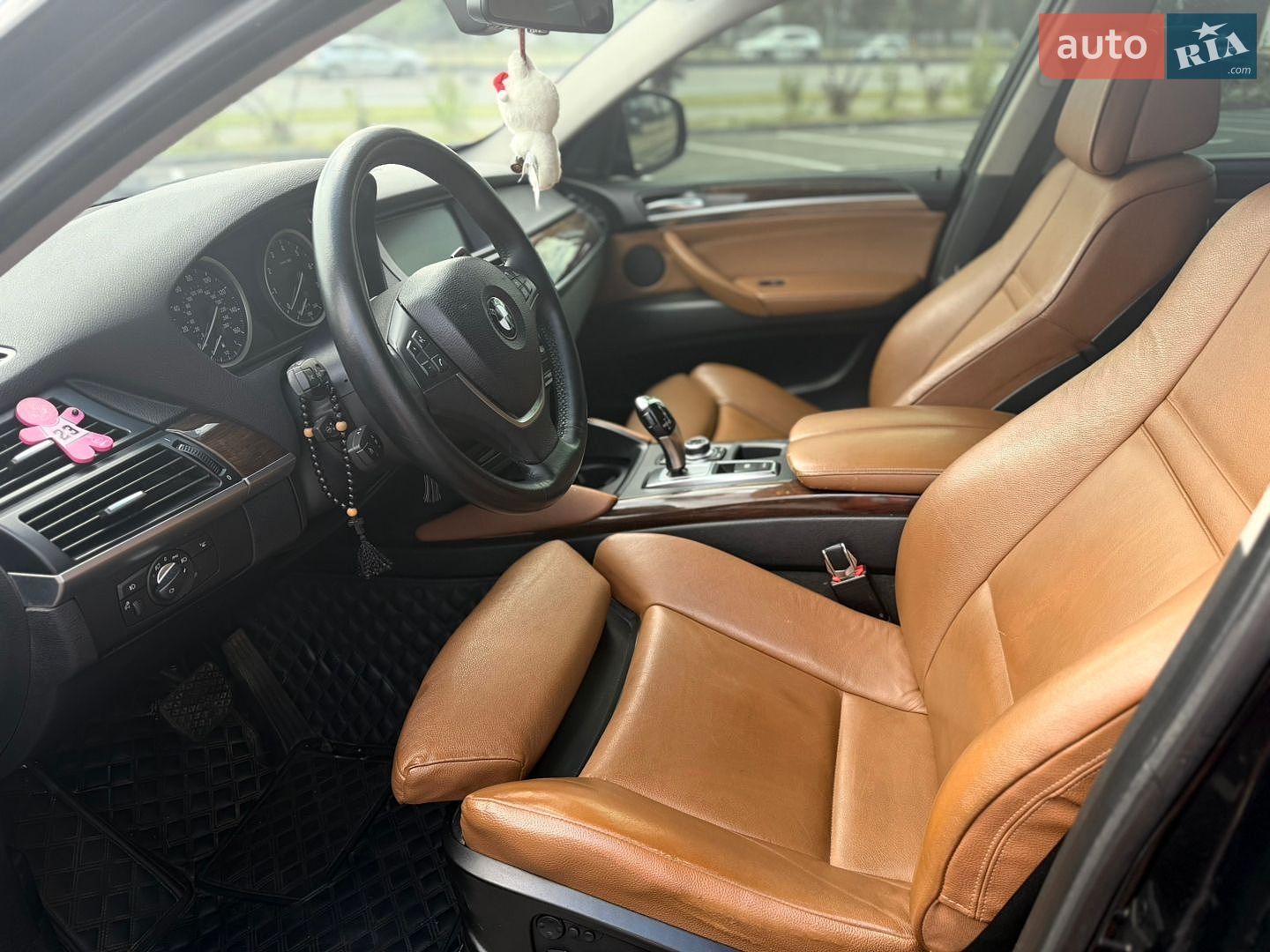 BMW X6 2012 VIN 5UXFG2C57DL783152 фото оголошення 39 з 54