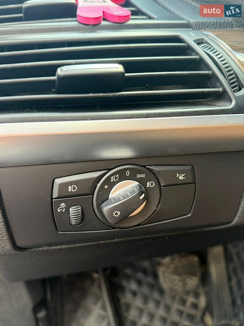 BMW X6 2012 VIN 5UXFG2C57DL783152 фото оголошення 40 з 54