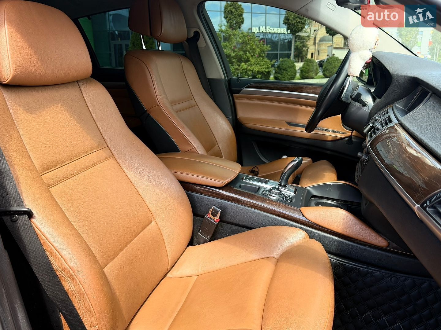 BMW X6 2012 VIN 5UXFG2C57DL783152 фото оголошення 48 з 54