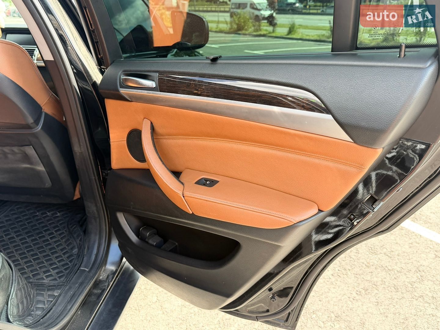 BMW X6 2012 VIN 5UXFG2C57DL783152 фото оголошення 53 з 54