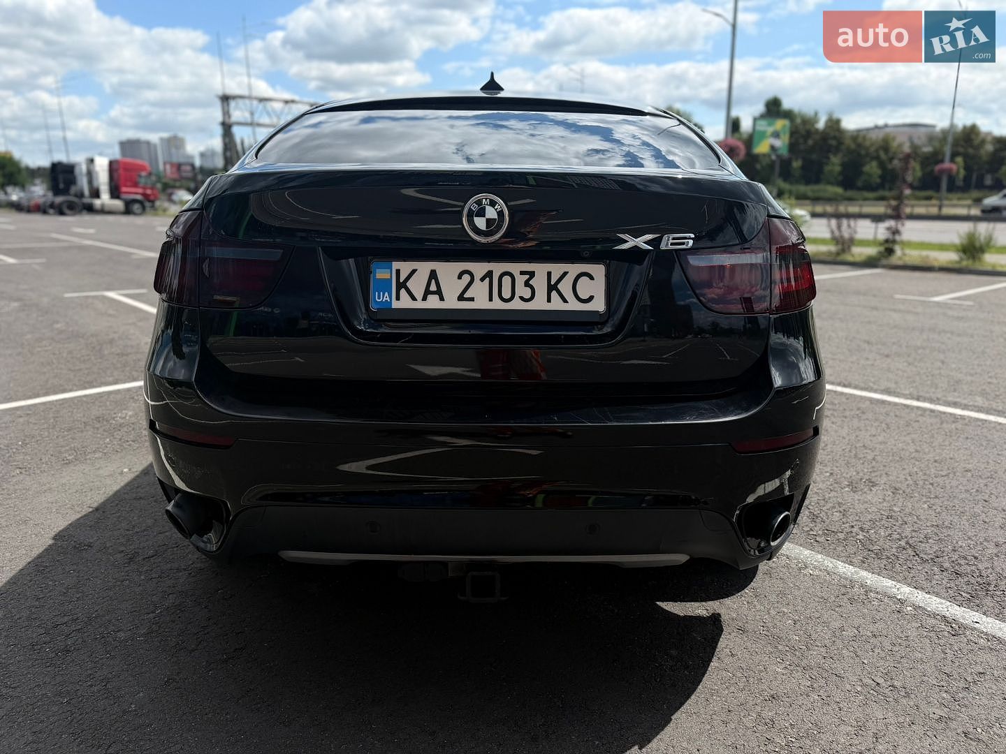 BMW X6 2012 VIN 5UXFG2C57DL783152 фото оголошення 22 з 54