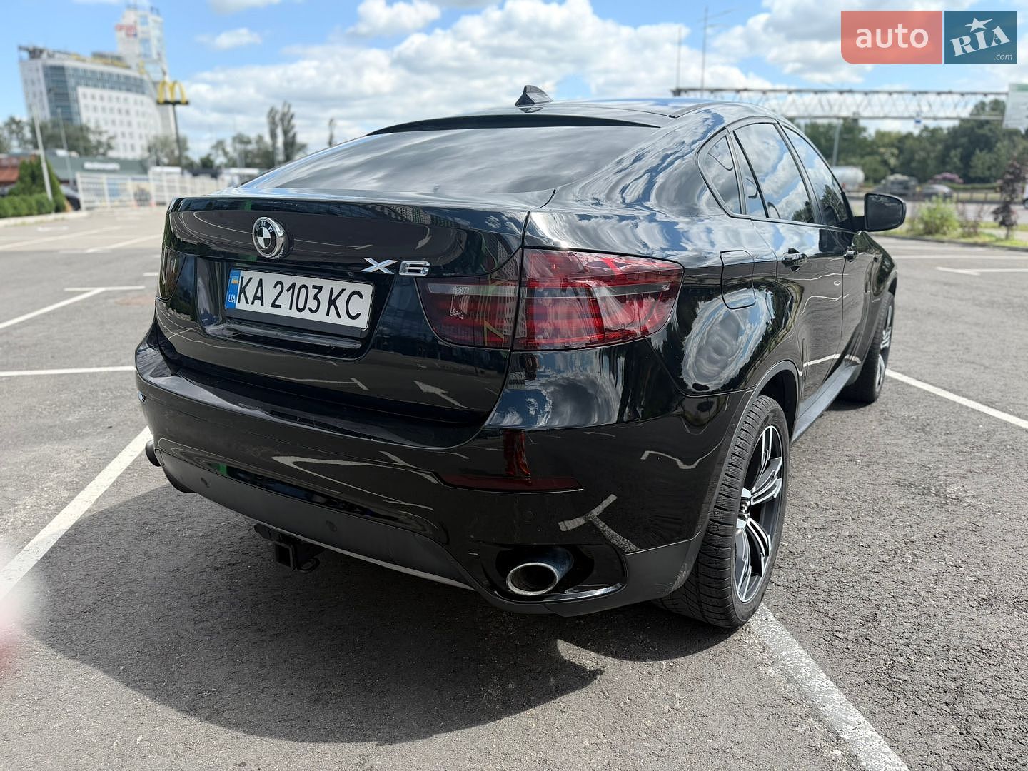 BMW X6 2012 VIN 5UXFG2C57DL783152 фото оголошення 21 з 54
