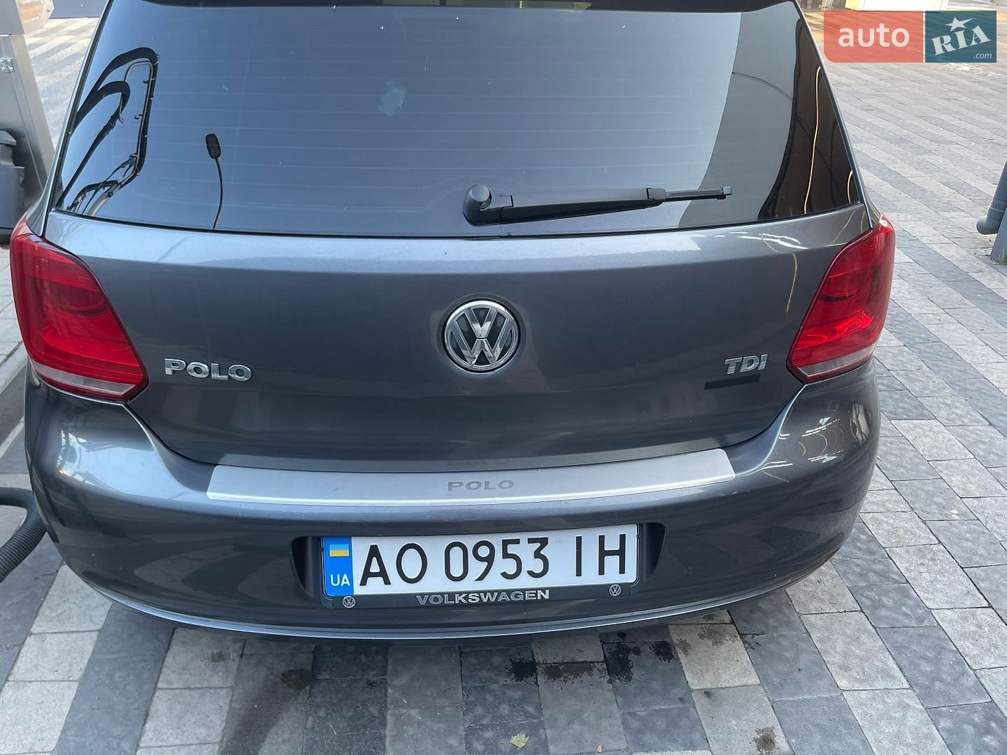 Volkswagen Polo 2011 VIN WVWZZZ6RZBY202963 фото оголошення 4 з 28