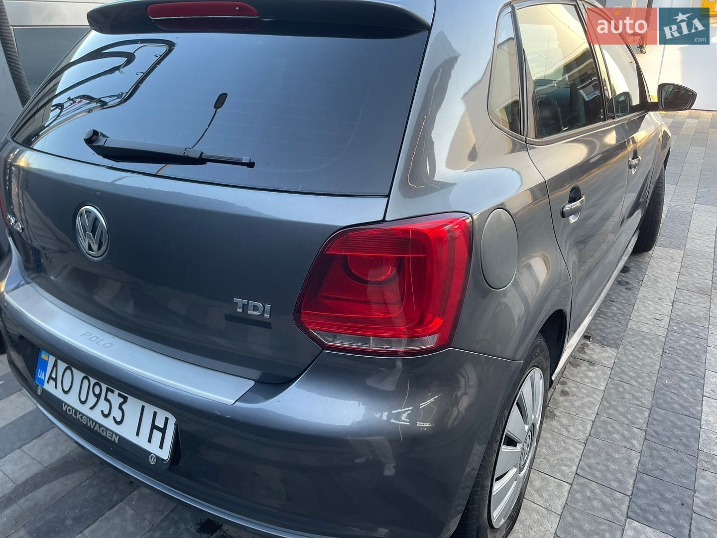 Volkswagen Polo 2011 VIN WVWZZZ6RZBY202963 фото оголошення 3 з 28