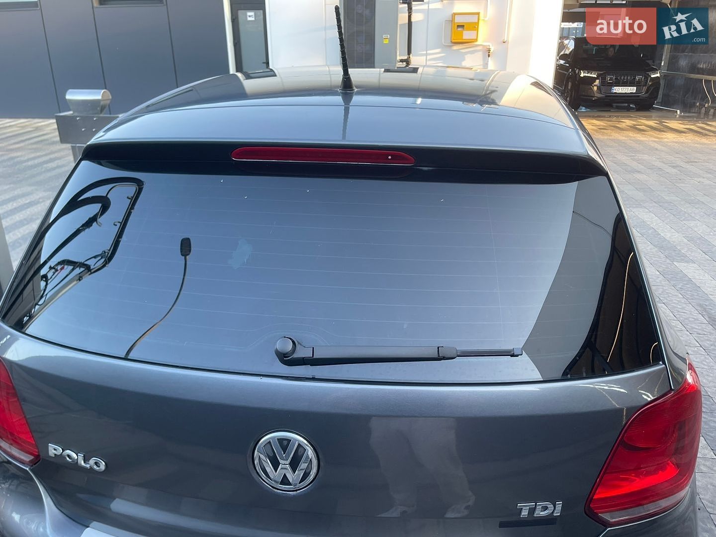 Volkswagen Polo 2011 VIN WVWZZZ6RZBY202963 фото оголошення 5 з 28