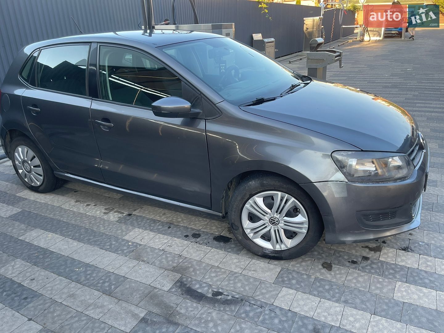 Volkswagen Polo 2011 VIN WVWZZZ6RZBY202963 фото оголошення 8 з 28