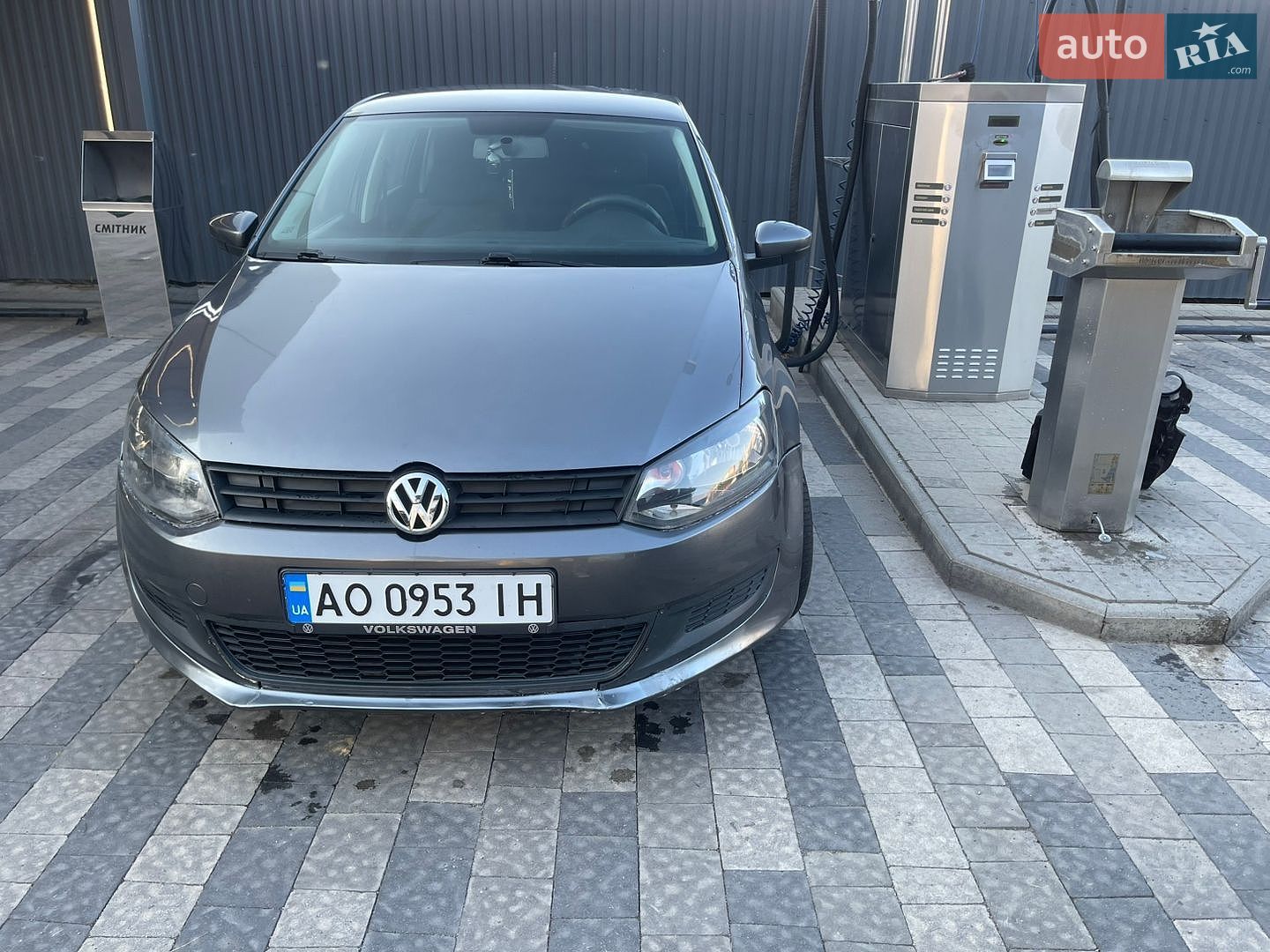 Volkswagen Polo 2011 VIN WVWZZZ6RZBY202963 фото оголошення 7 з 28