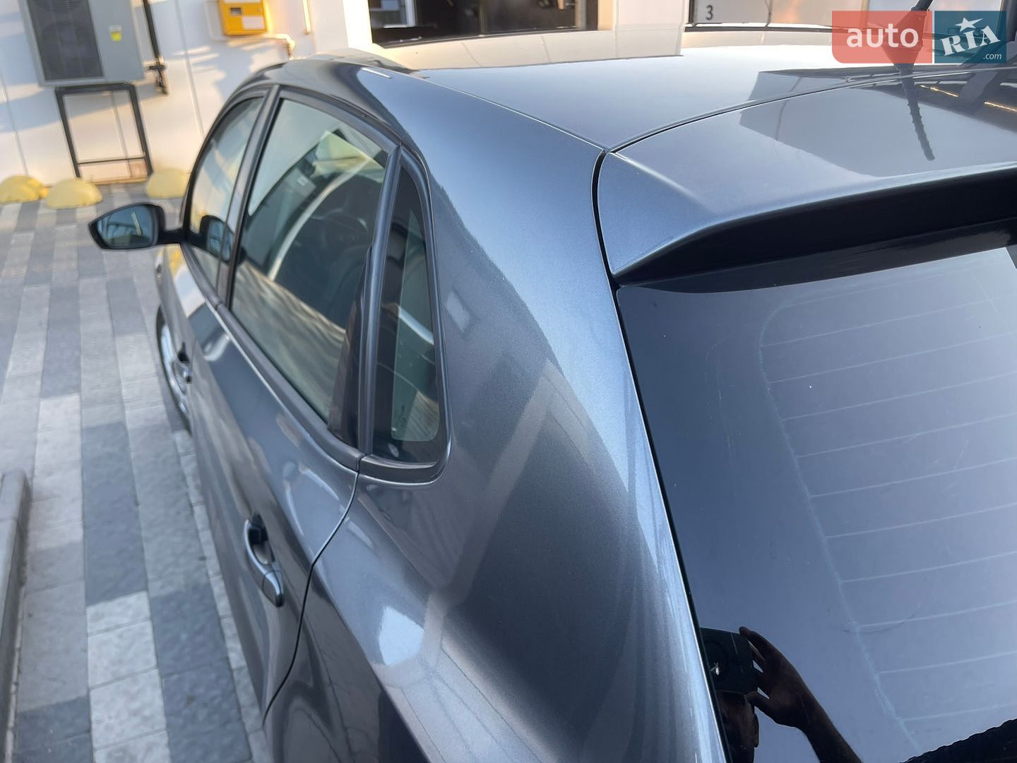 Volkswagen Polo 2011 VIN WVWZZZ6RZBY202963 фото оголошення 10 з 28