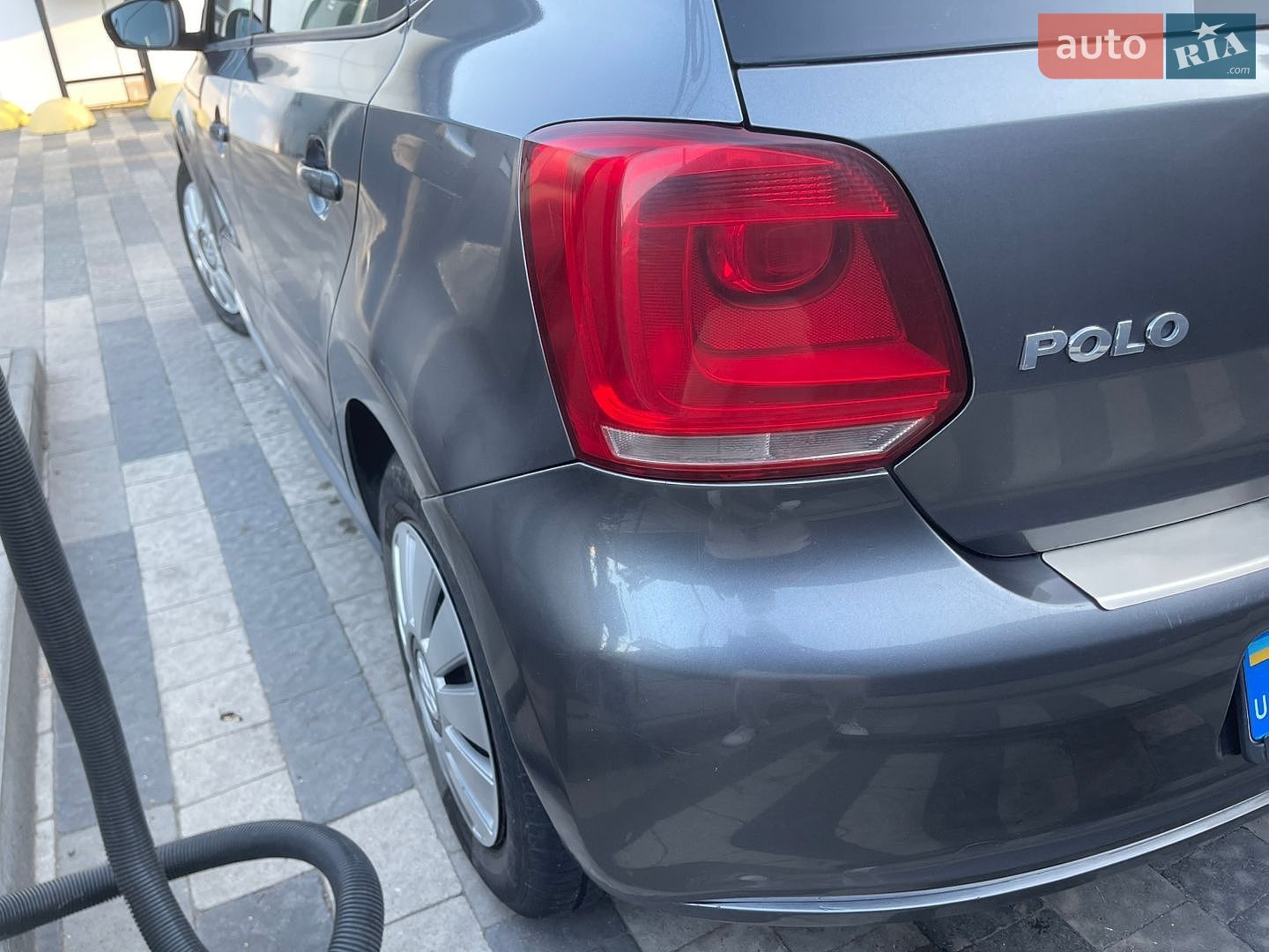 Volkswagen Polo 2011 VIN WVWZZZ6RZBY202963 фото оголошення 11 з 28