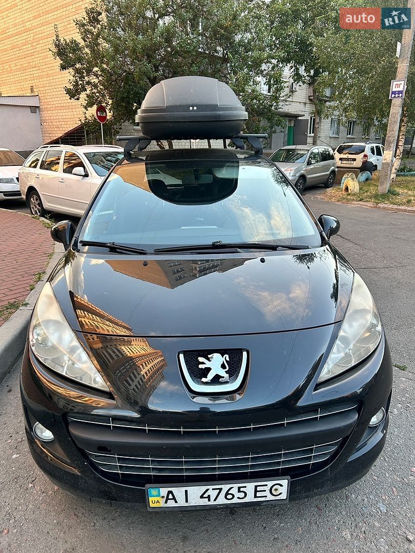 Peugeot 207 2010 VIN VF3WCKFUCAT076424 фото оголошення 2 з 10