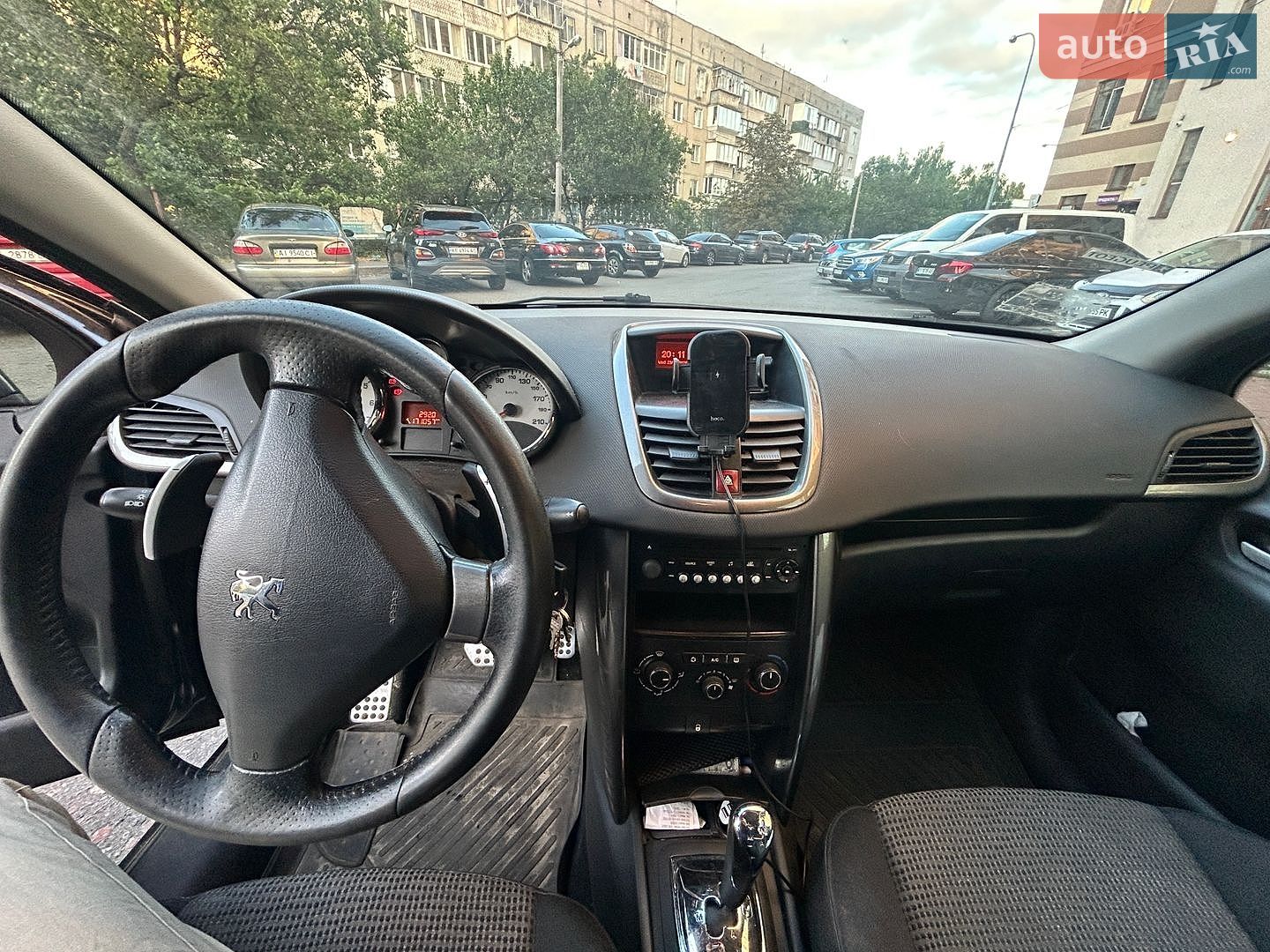 Peugeot 207 2010 VIN VF3WCKFUCAT076424 фото оголошення 6 з 10