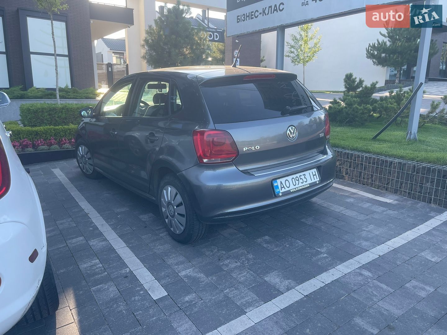 Volkswagen Polo 2011 VIN WVWZZZ6RZBY202963 фото оголошення 28 з 28
