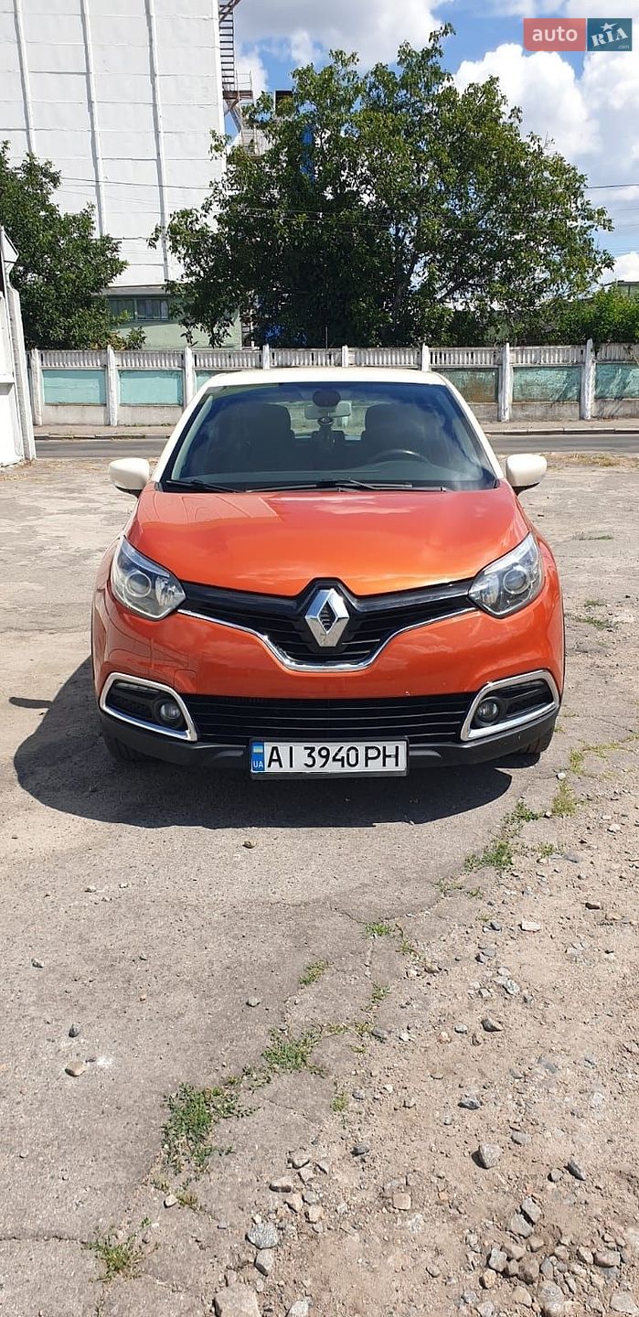 Renault Captur 2015 VIN VF12RRBE5FW565649 фото оголошення 5 з 12