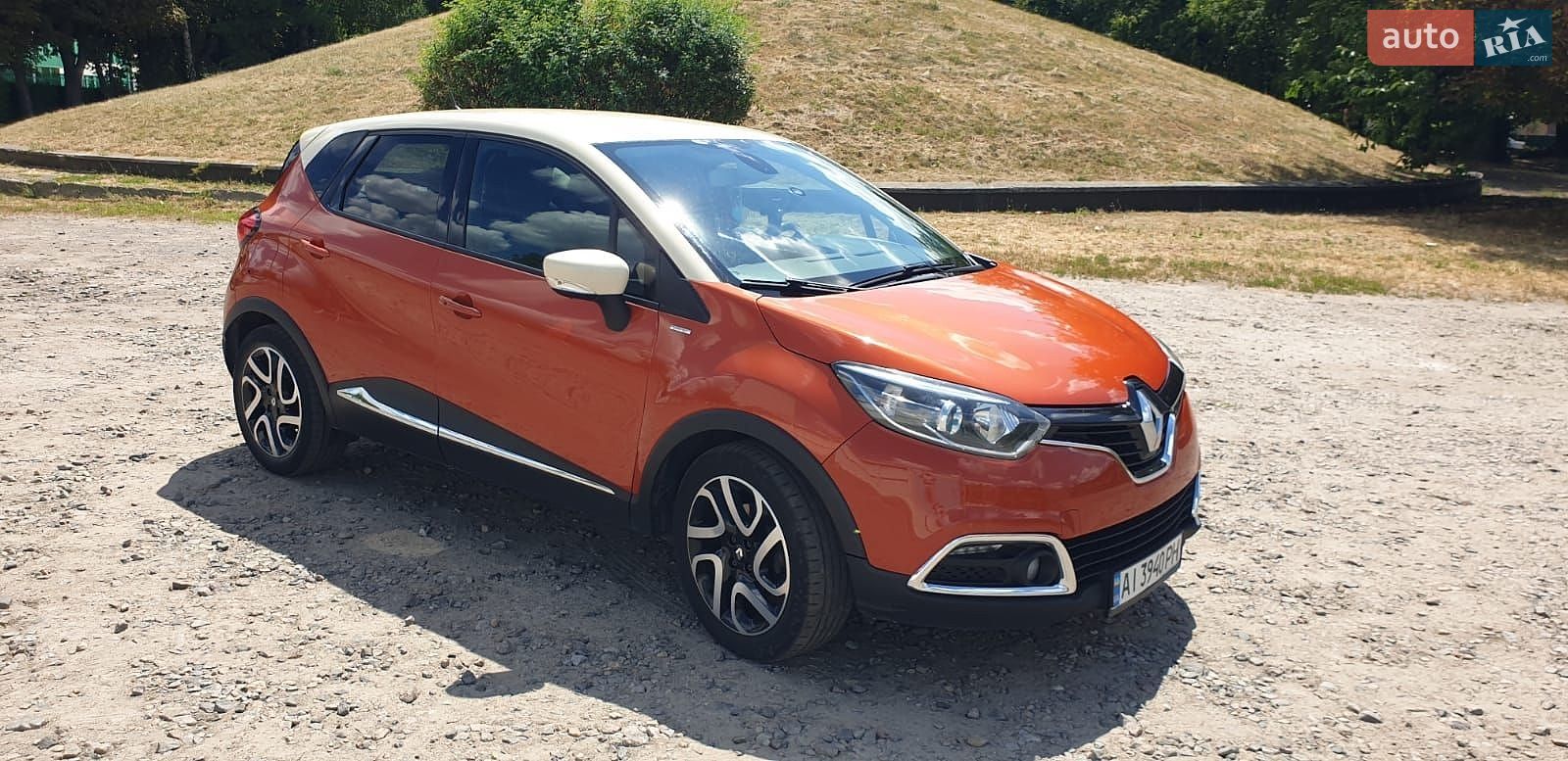 Renault Captur 2015 VIN VF12RRBE5FW565649 фото оголошення 10 з 12