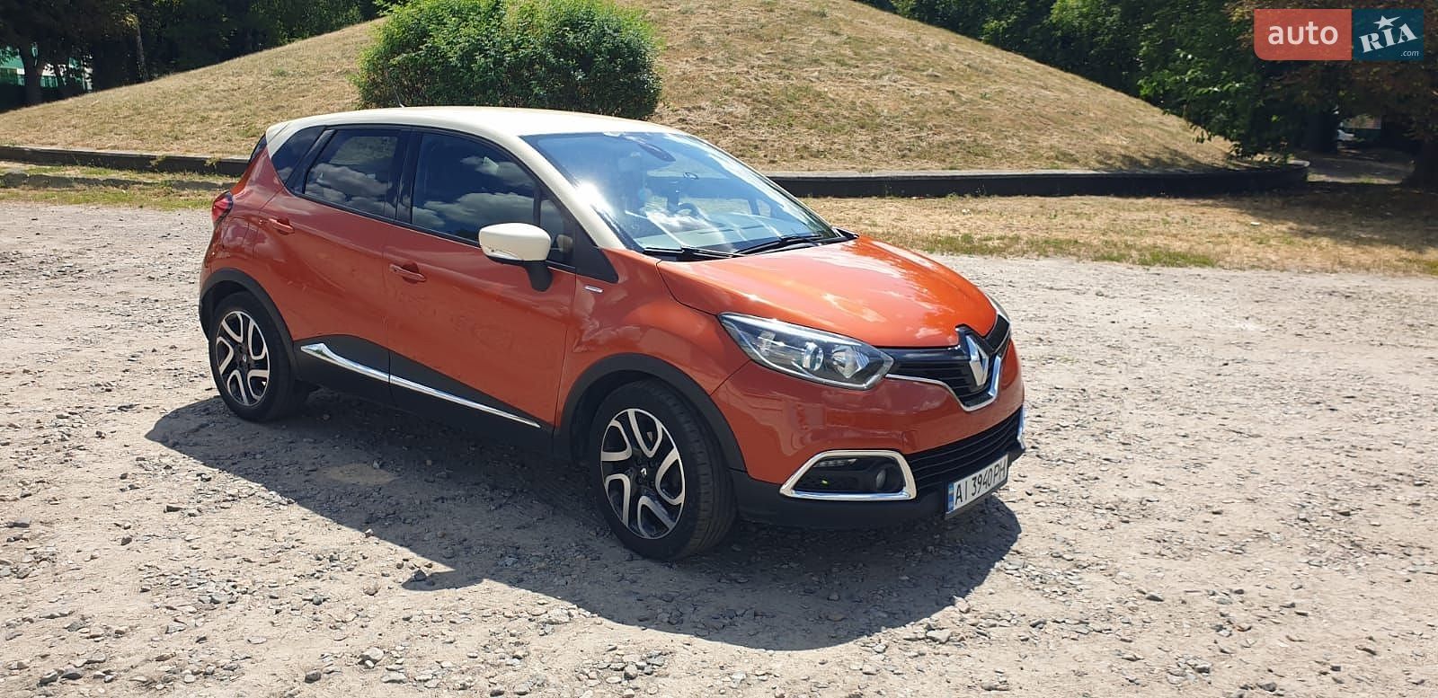 Renault Captur 2015 VIN VF12RRBE5FW565649 фото оголошення 11 з 12