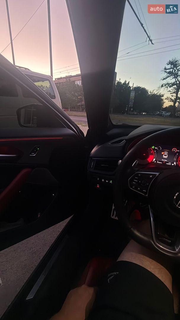 Acura TLX 2023 VIN 19UUB6F51PA800345 фото оголошення 40 з 40