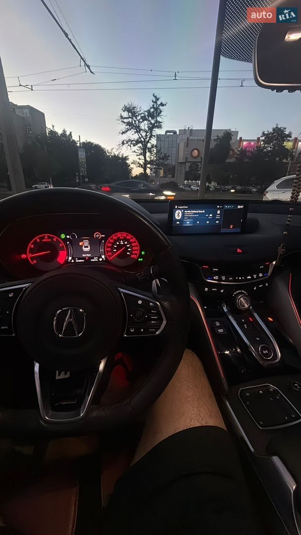 Acura TLX 2023 VIN 19UUB6F51PA800345 фото оголошення 38 з 40