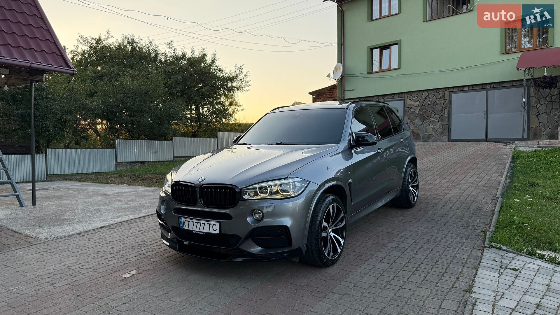 BMW X5 2015 VIN WBAKS410700H70415 фото оголошення 60 з 145