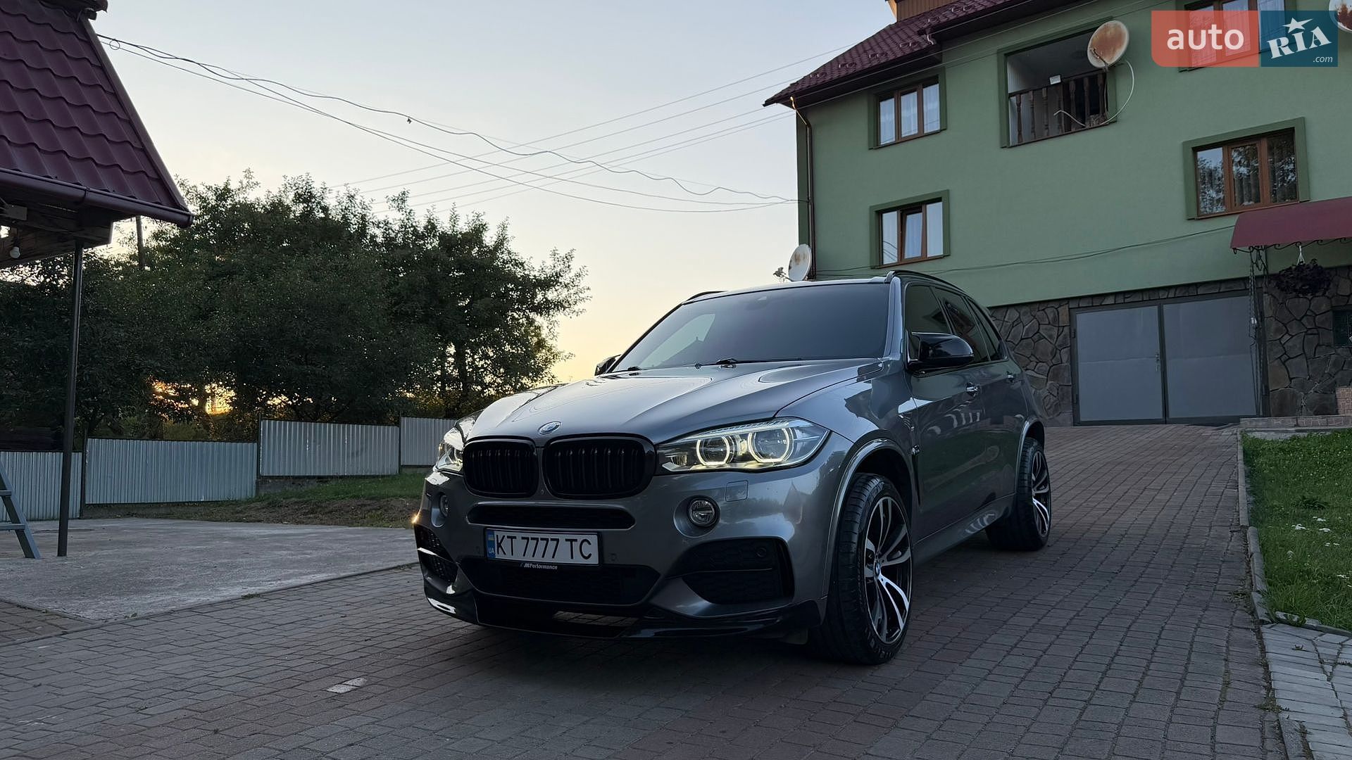 BMW X5 2015 VIN WBAKS410700H70415 фото оголошення 61 з 145