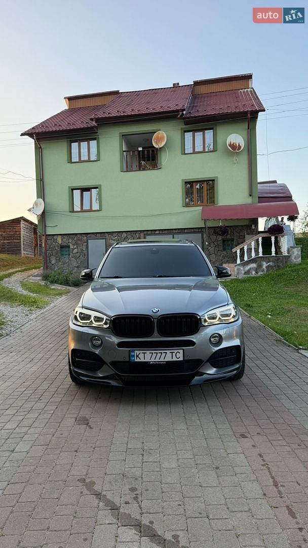 BMW X5 2015 VIN WBAKS410700H70415 фото оголошення 63 з 145