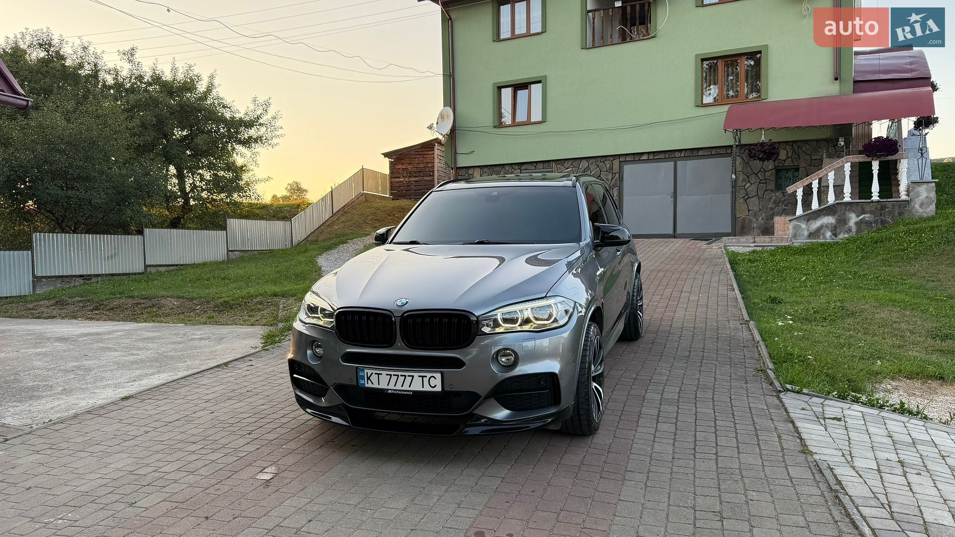 BMW X5 2015 VIN WBAKS410700H70415 фото оголошення 62 з 145