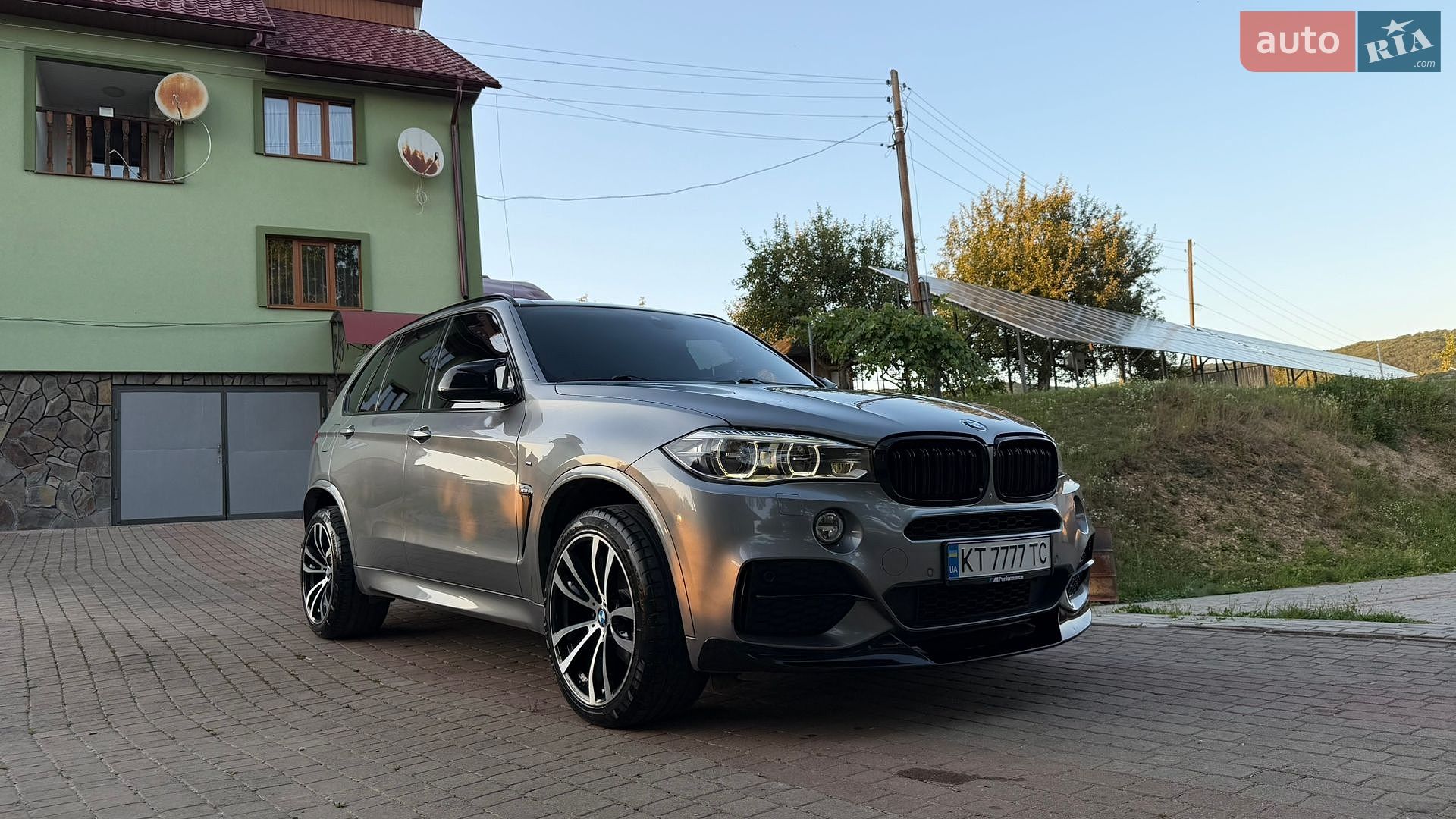 BMW X5 2015 VIN WBAKS410700H70415 фото оголошення 64 з 145