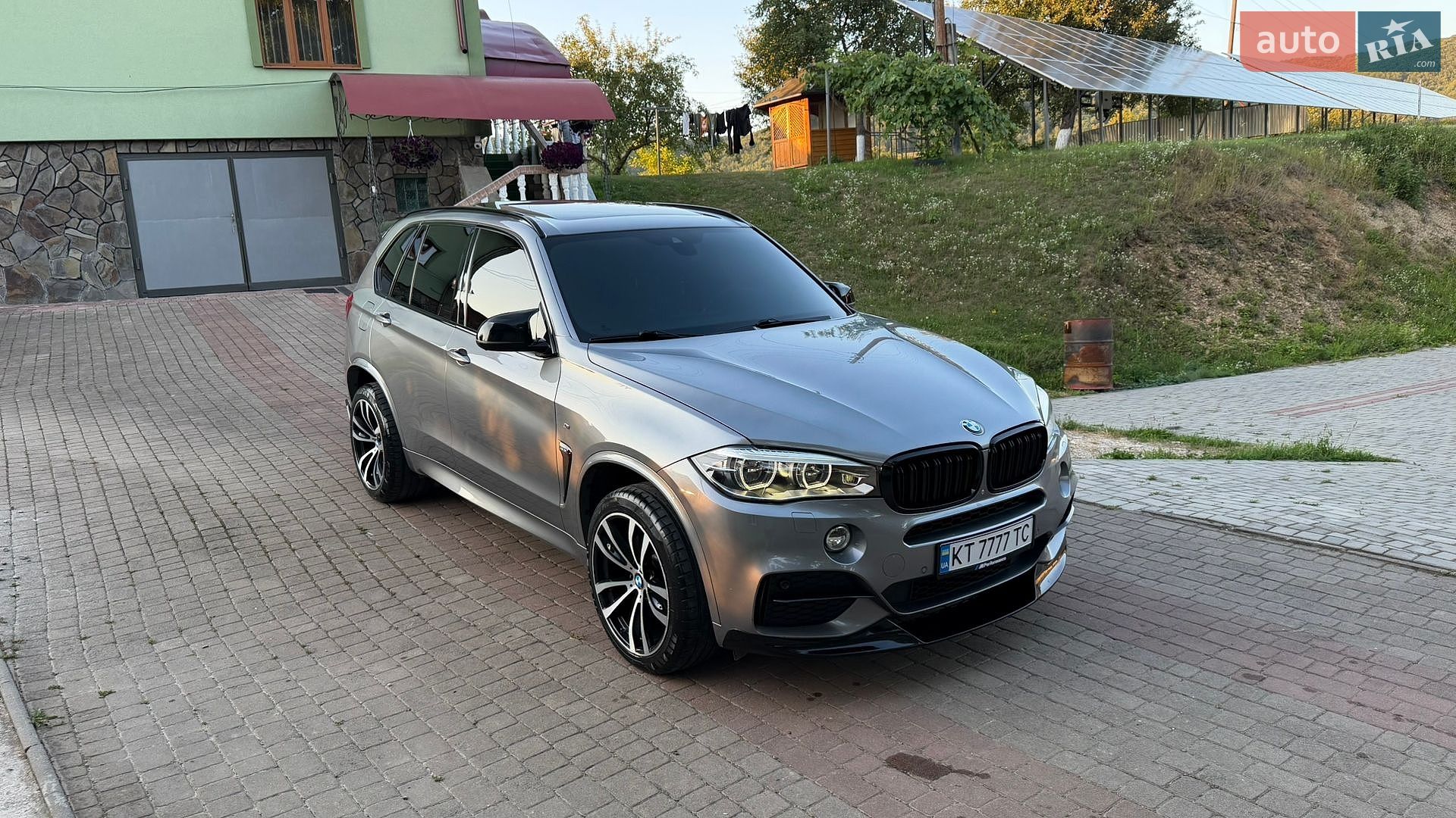 BMW X5 2015 VIN WBAKS410700H70415 фото оголошення 65 з 145