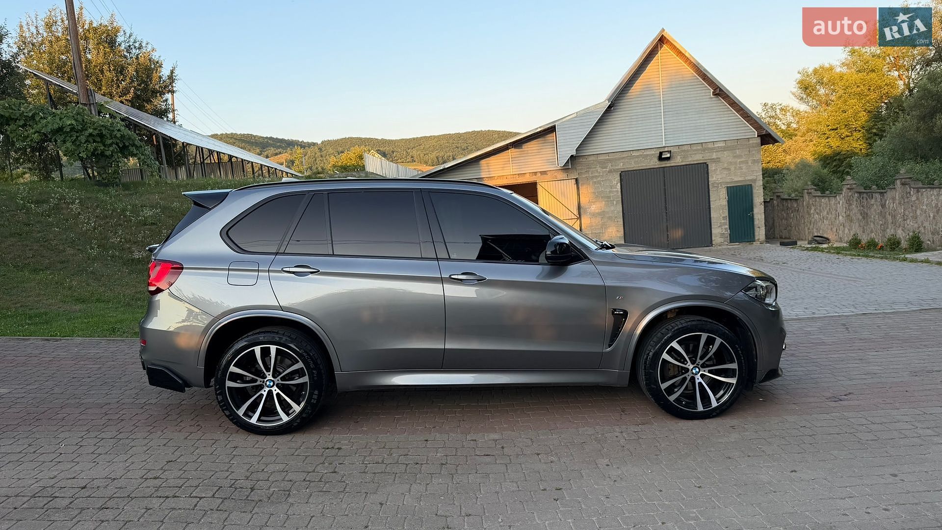 BMW X5 2015 VIN WBAKS410700H70415 фото оголошення 66 з 145