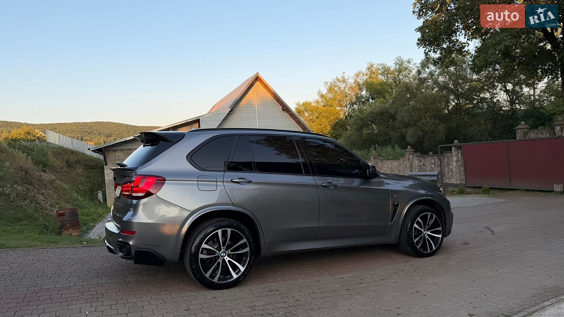 BMW X5 2015 VIN WBAKS410700H70415 фото оголошення 67 з 145