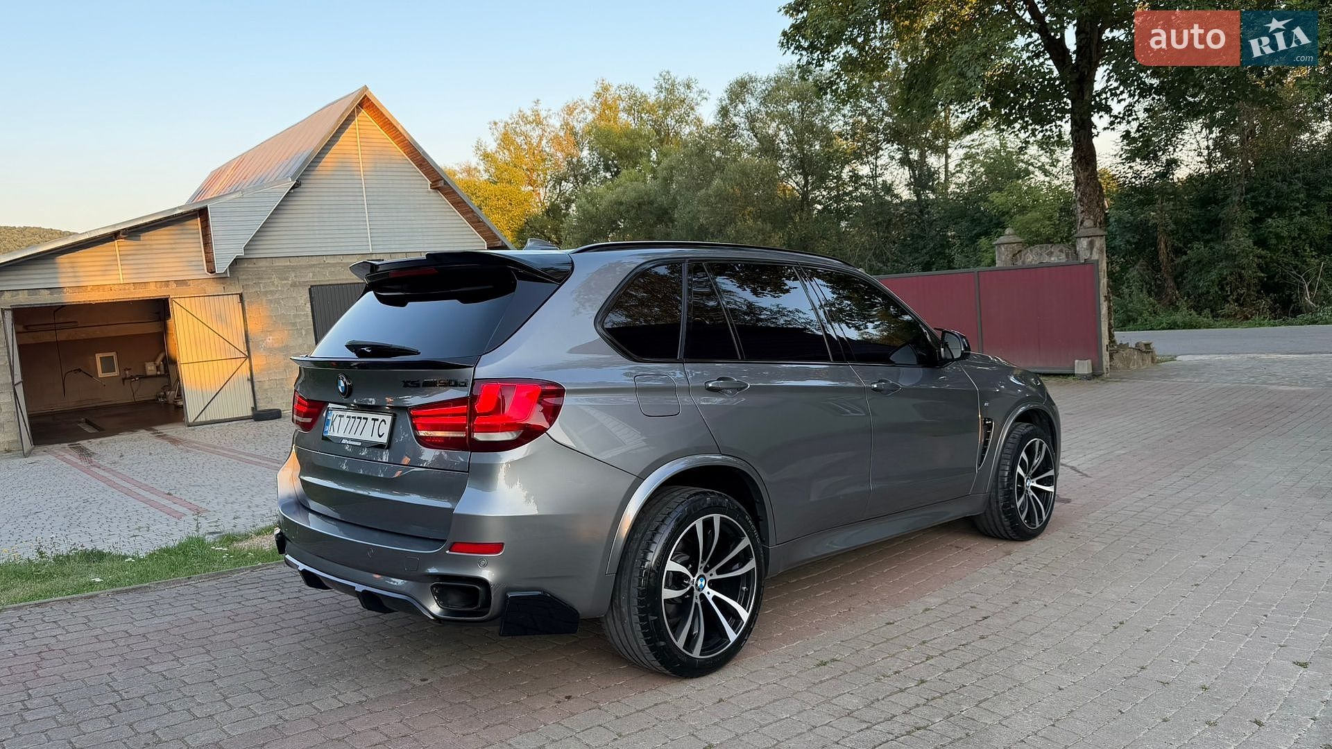 BMW X5 2015 VIN WBAKS410700H70415 фото оголошення 68 з 145