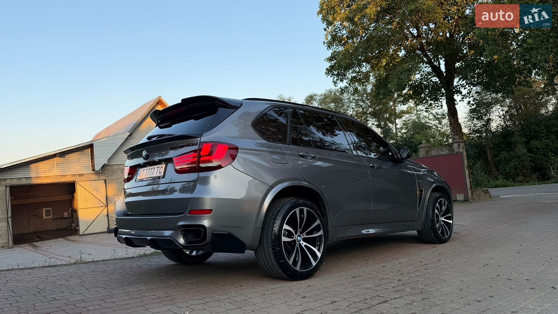 BMW X5 2015 VIN WBAKS410700H70415 фото оголошення 69 з 145