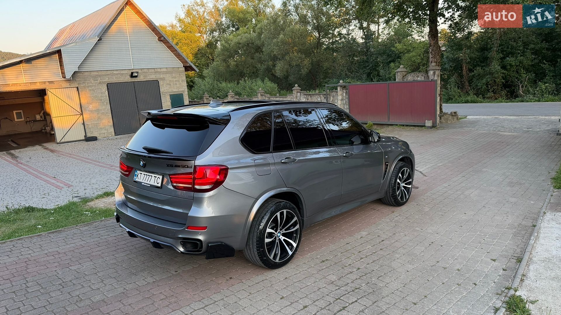 BMW X5 2015 VIN WBAKS410700H70415 фото оголошення 70 з 145