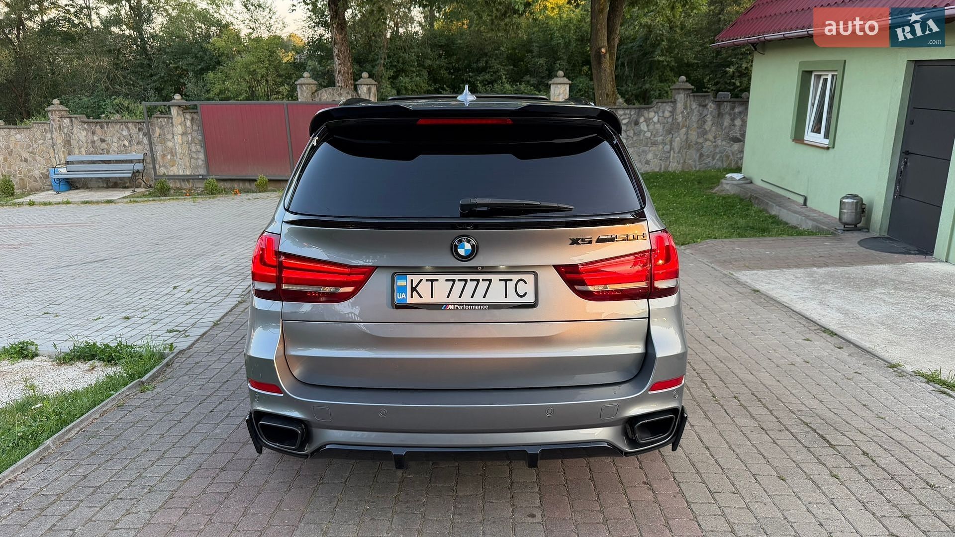 BMW X5 2015 VIN WBAKS410700H70415 фото оголошення 71 з 145