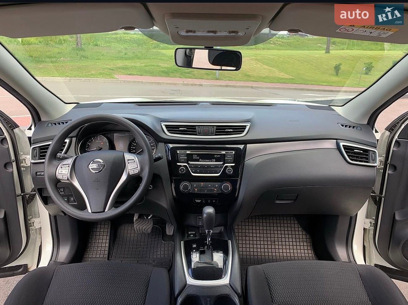 Nissan Qashqai 2017 VIN SJNFBAJ11UZ074362 фото оголошення 3 з 6