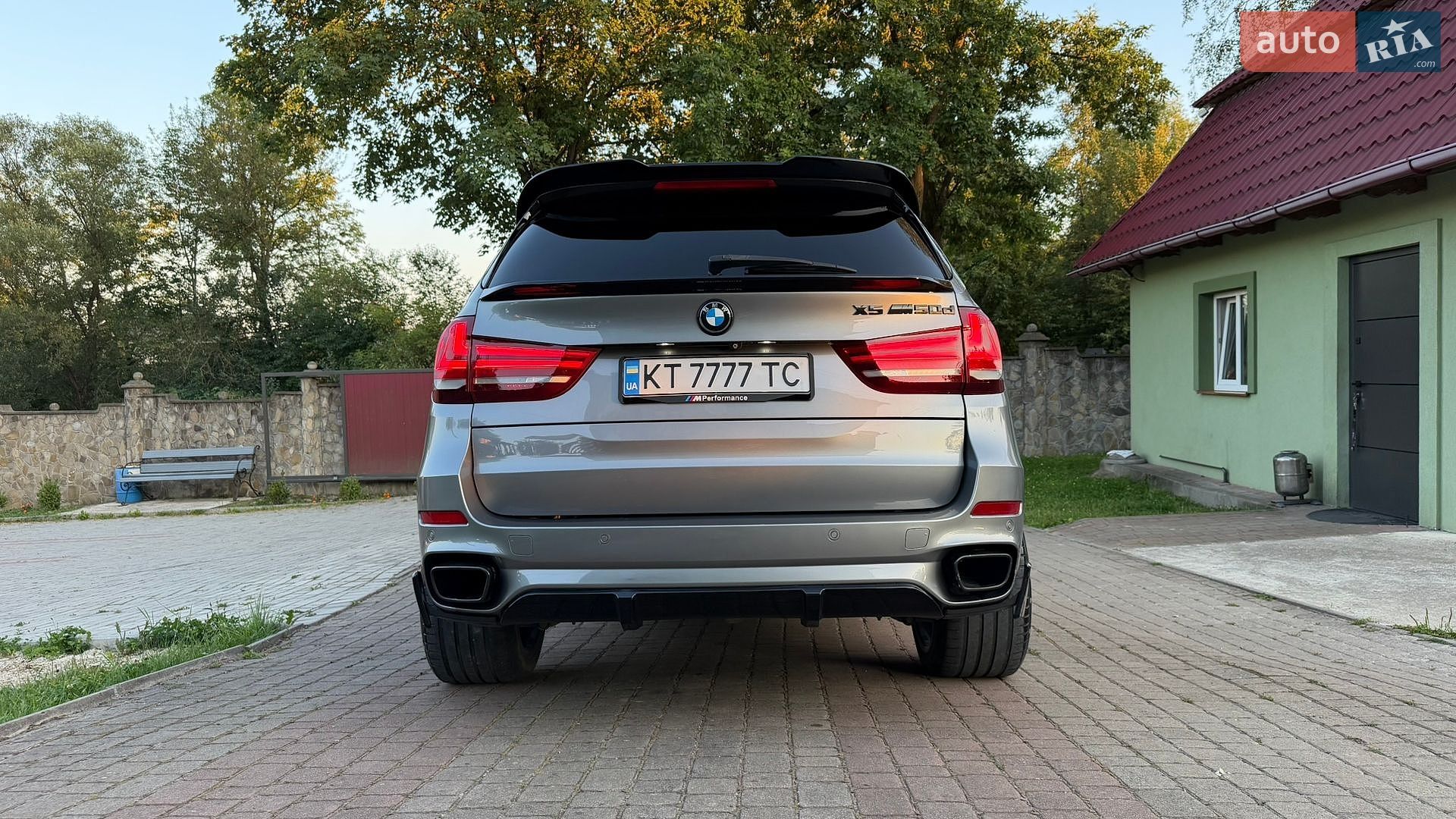 BMW X5 2015 VIN WBAKS410700H70415 фото оголошення 72 з 145