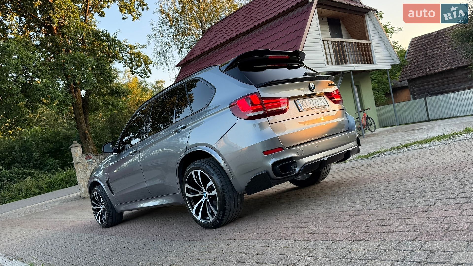 BMW X5 2015 VIN WBAKS410700H70415 фото оголошення 73 з 145