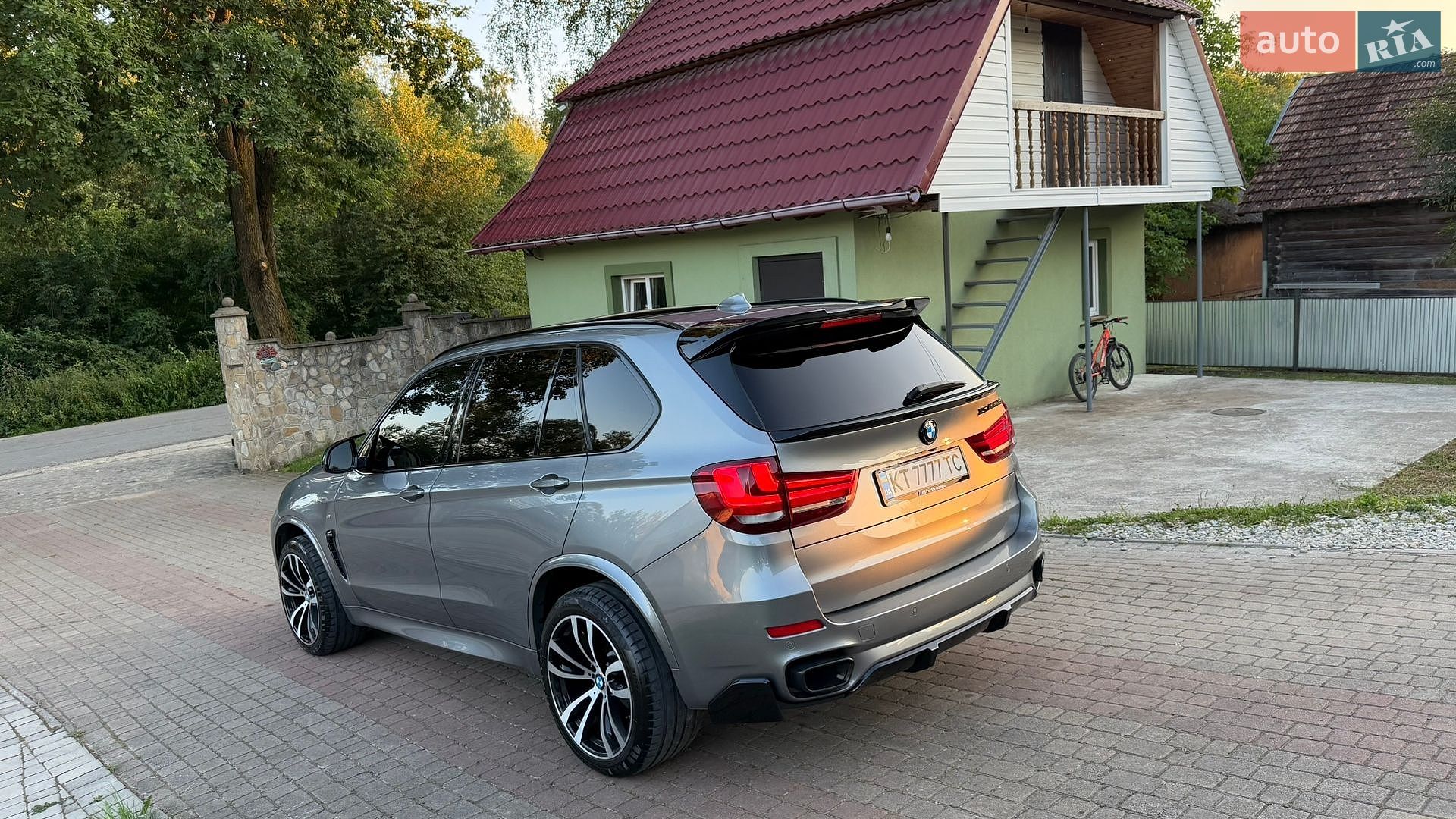 BMW X5 2015 VIN WBAKS410700H70415 фото оголошення 74 з 145