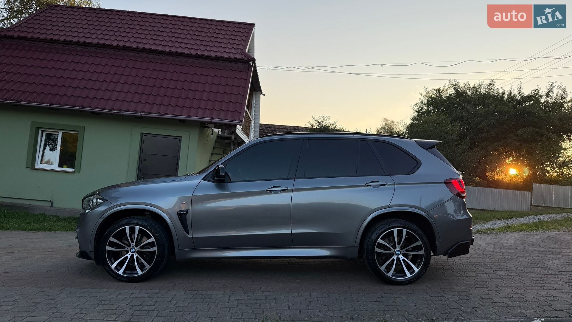 BMW X5 2015 VIN WBAKS410700H70415 фото оголошення 75 з 145