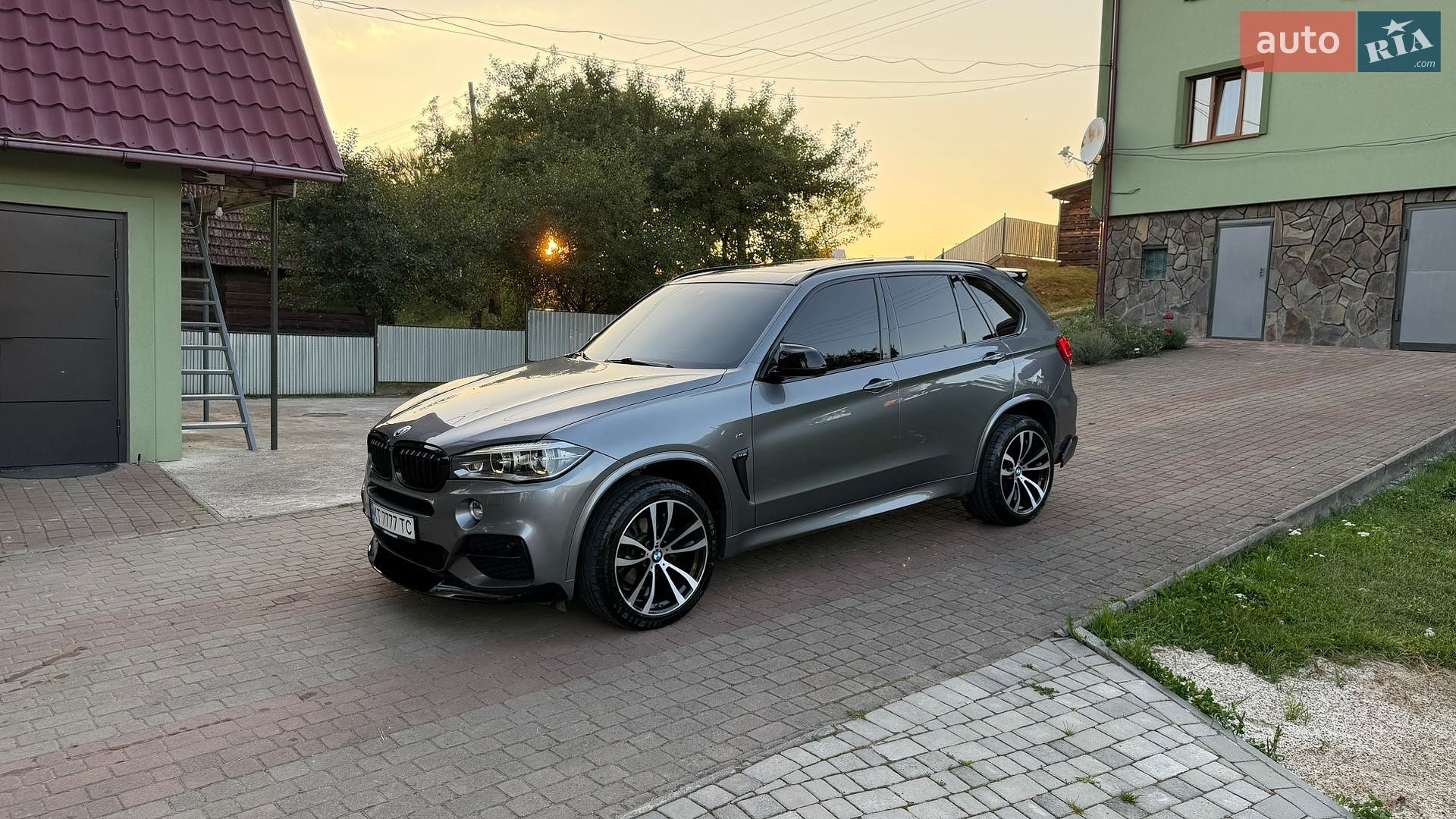 BMW X5 2015 VIN WBAKS410700H70415 фото оголошення 77 з 145
