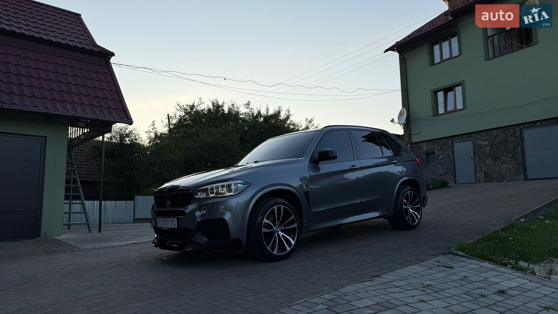 BMW X5 2015 VIN WBAKS410700H70415 фото оголошення 78 з 145