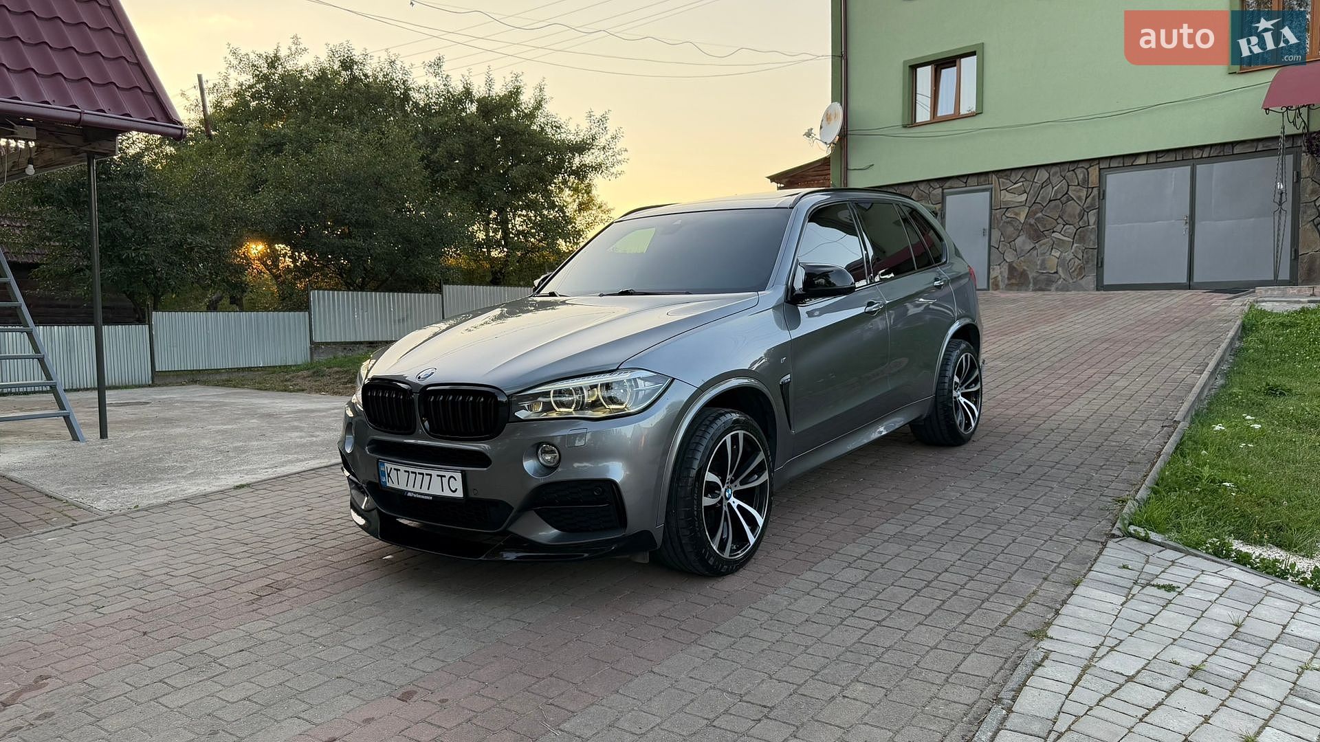 BMW X5 2015 VIN WBAKS410700H70415 фото оголошення 79 з 145