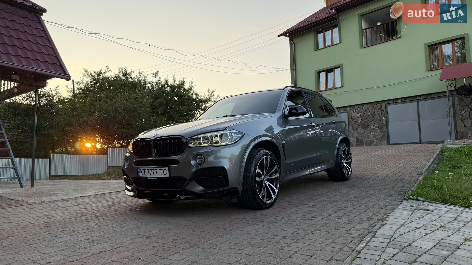BMW X5 2015 VIN WBAKS410700H70415 фото оголошення 80 з 145